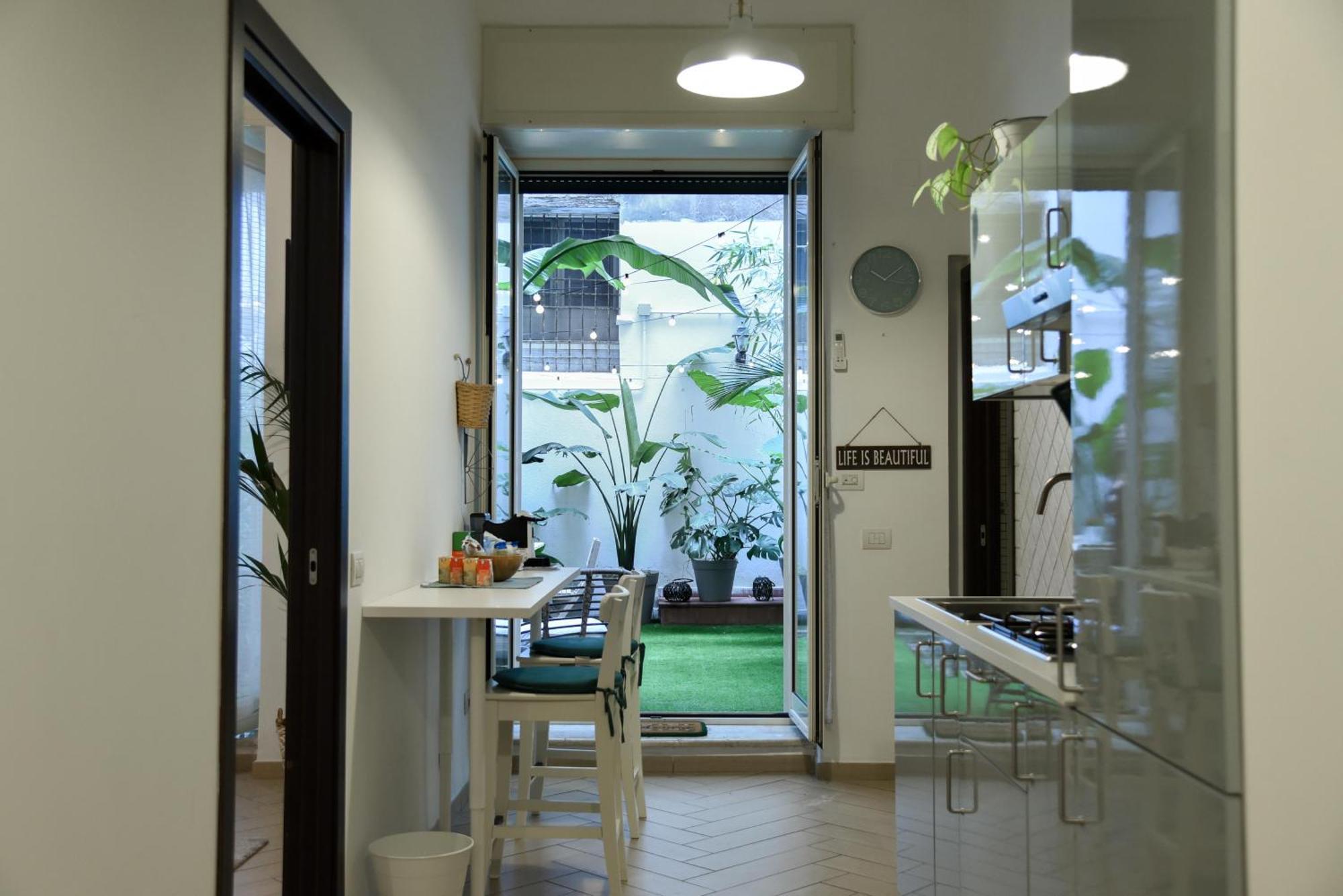 Jama Maison Garden ナポリ エクステリア 写真