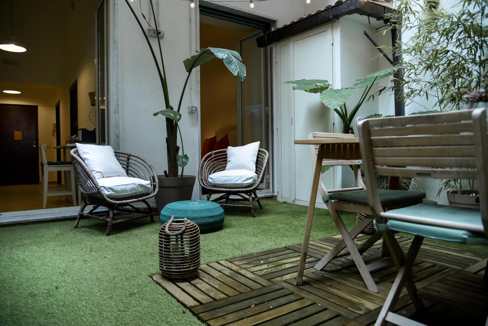 Jama Maison Garden ナポリ エクステリア 写真