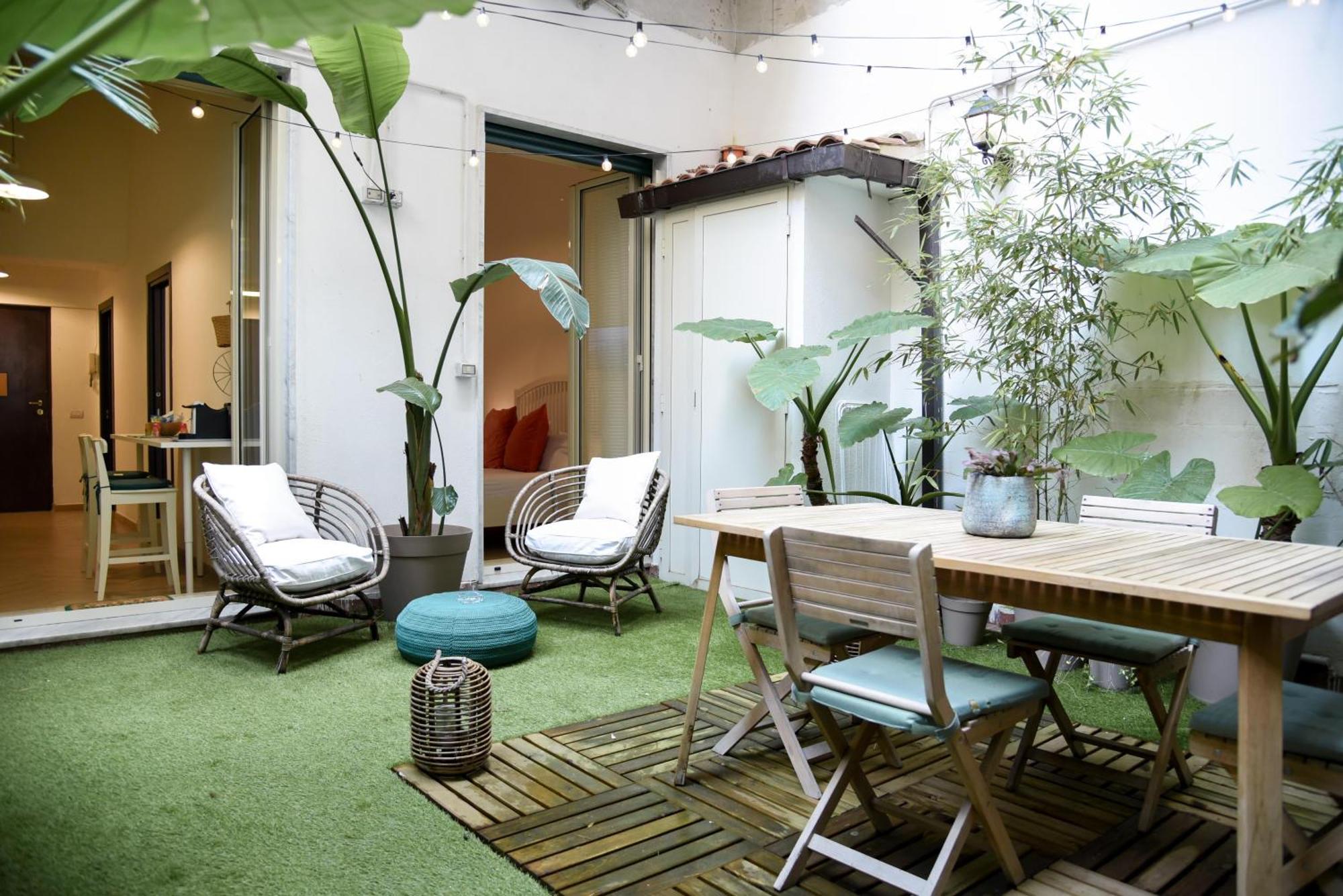 Jama Maison Garden ナポリ エクステリア 写真